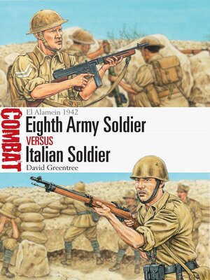 cover image of Eighth Army Soldier vs Italian Soldier